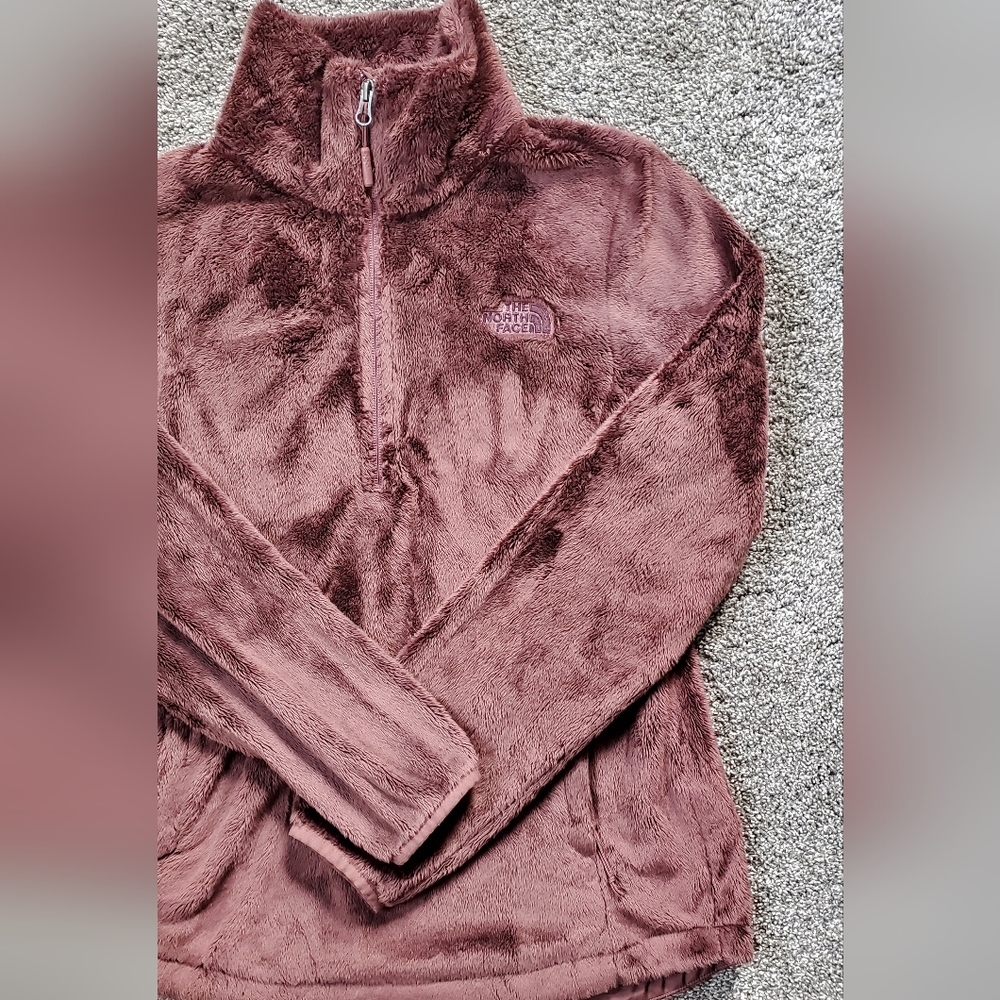 The North Face Brown Osito Jacket